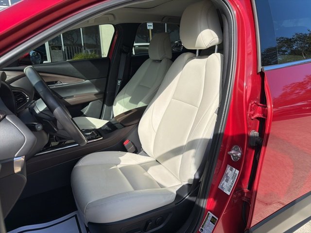 Used 2024 MAZDA CX-30 AWD 2.5 S w/ Premium Package image 11