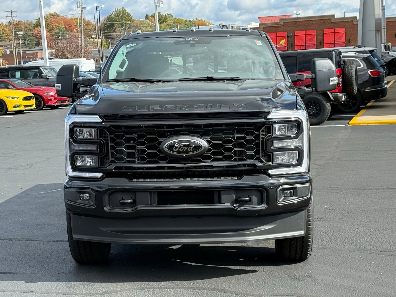 New 2026 Ford F250 XLT image 10