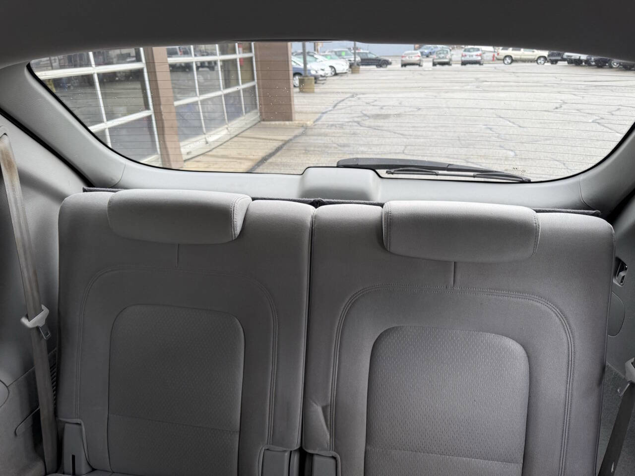 Used 2008 Hyundai Veracruz GLS image 13