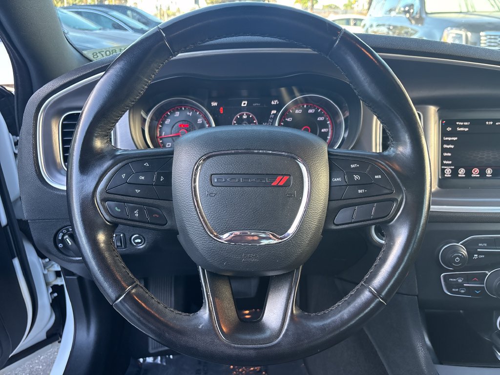 Used 2022 Dodge Charger SXT RWD image 14