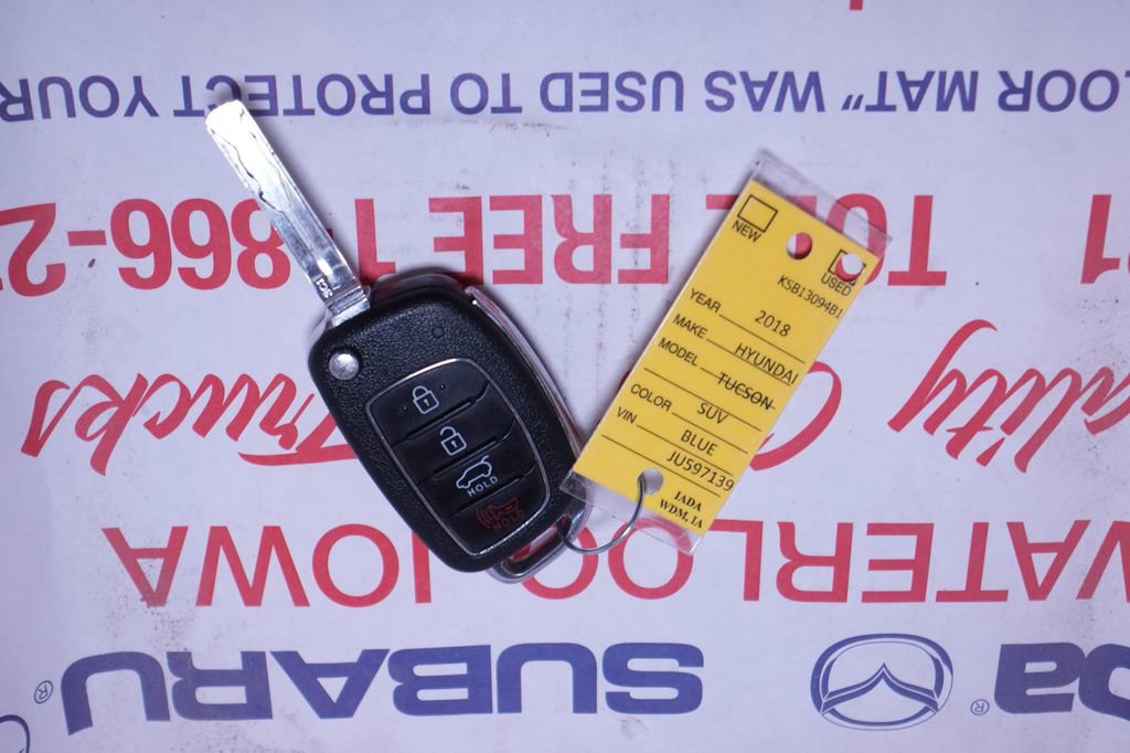 Used 2018 Hyundai Tucson SEL image 37