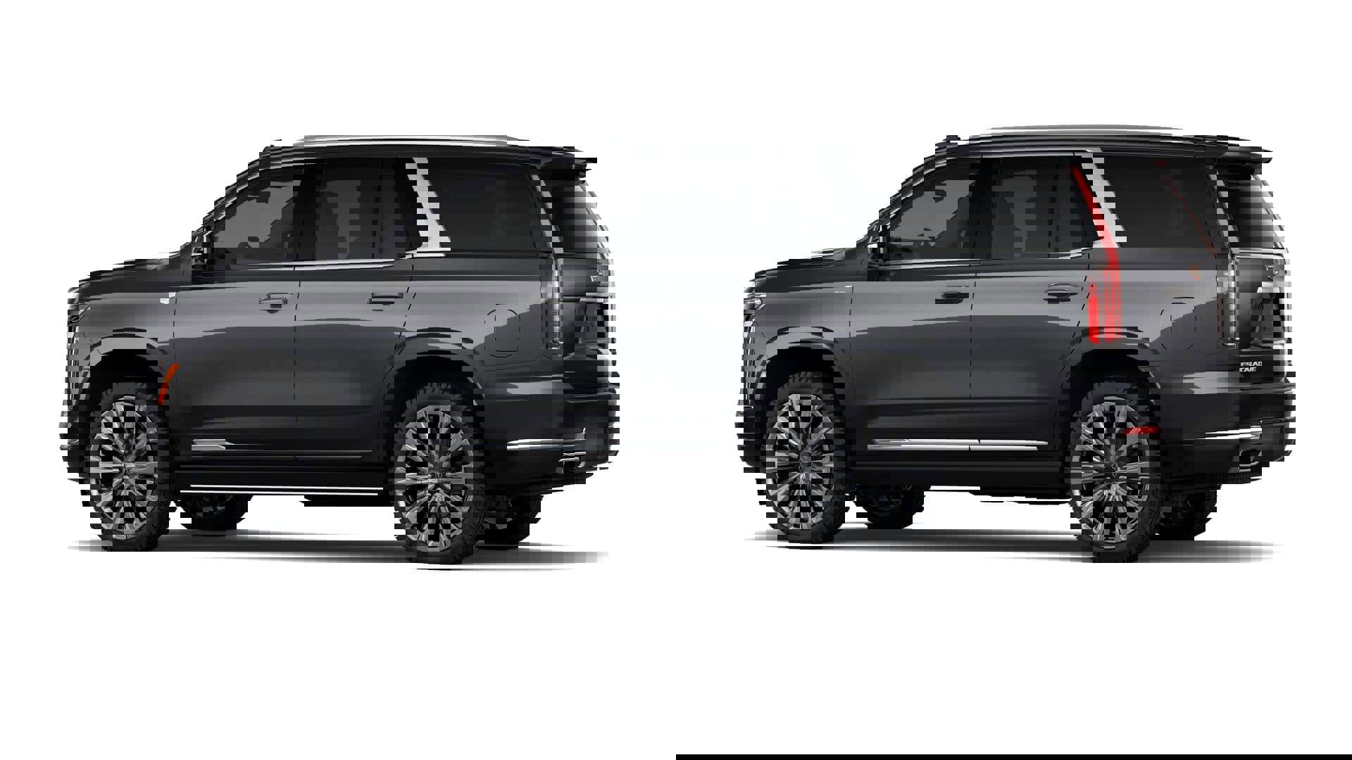 New 2026 Cadillac Escalade Platinum Luxury image 37