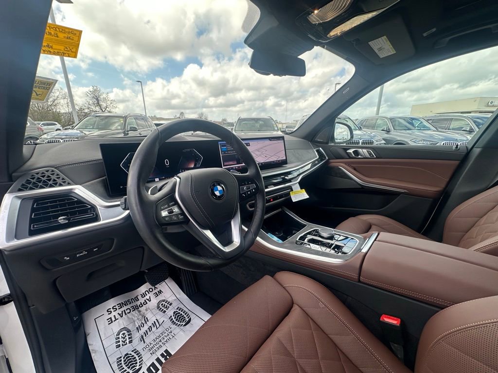Certified 2026 BMW X5 xDrive40i w/ Climate Comfort Package image 19