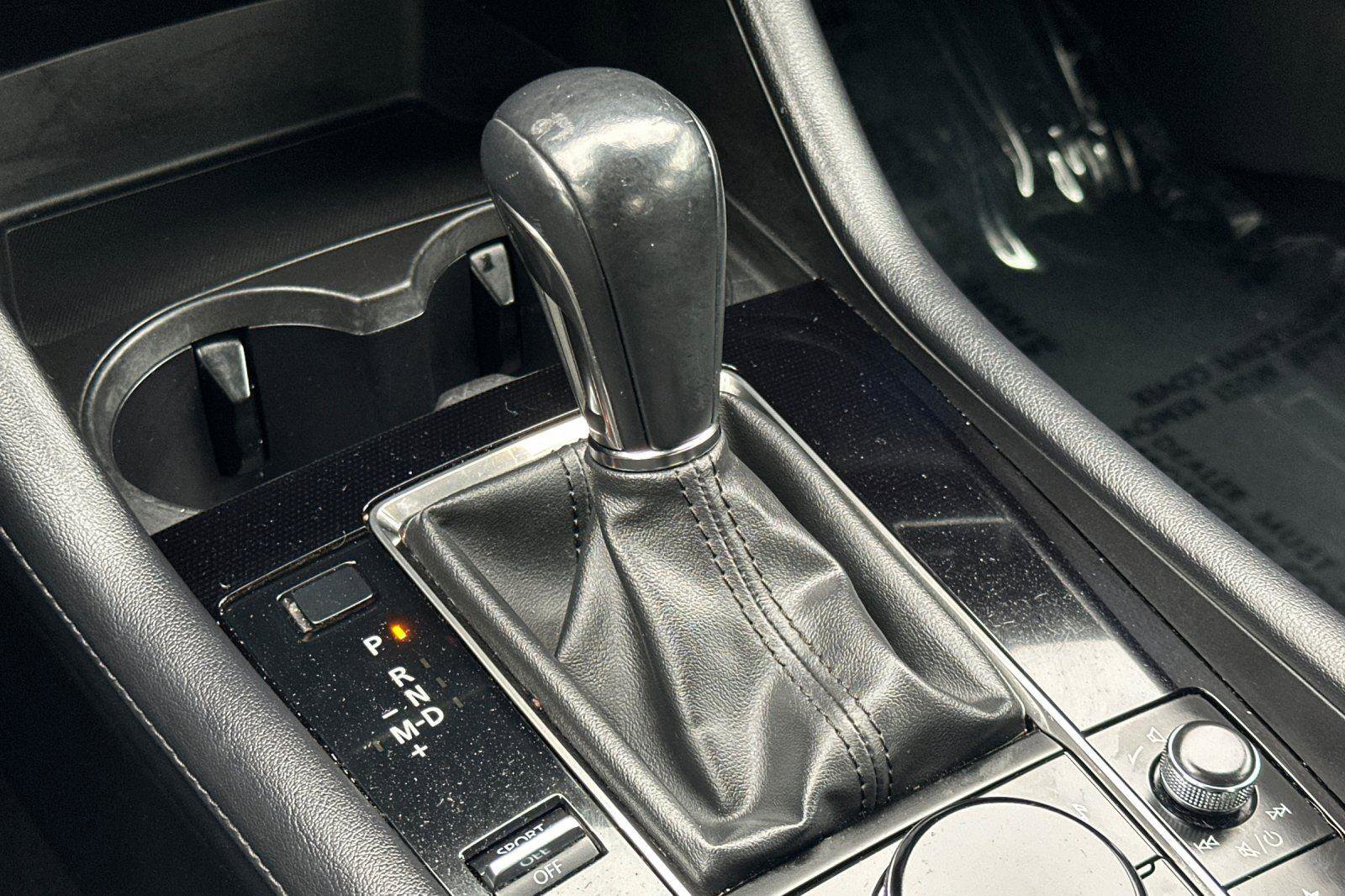 Certified 2023 MAZDA MAZDA3 s image 22