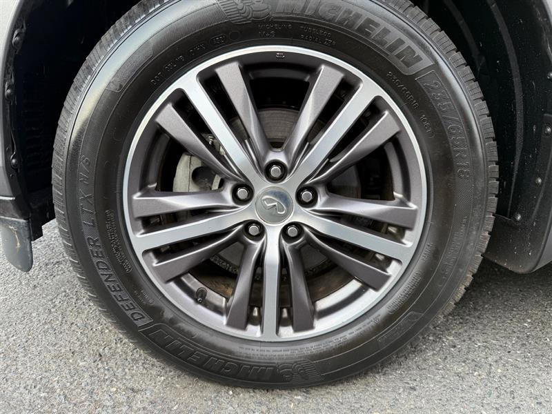 Used 2019 INFINITI QX60 Pure image 7