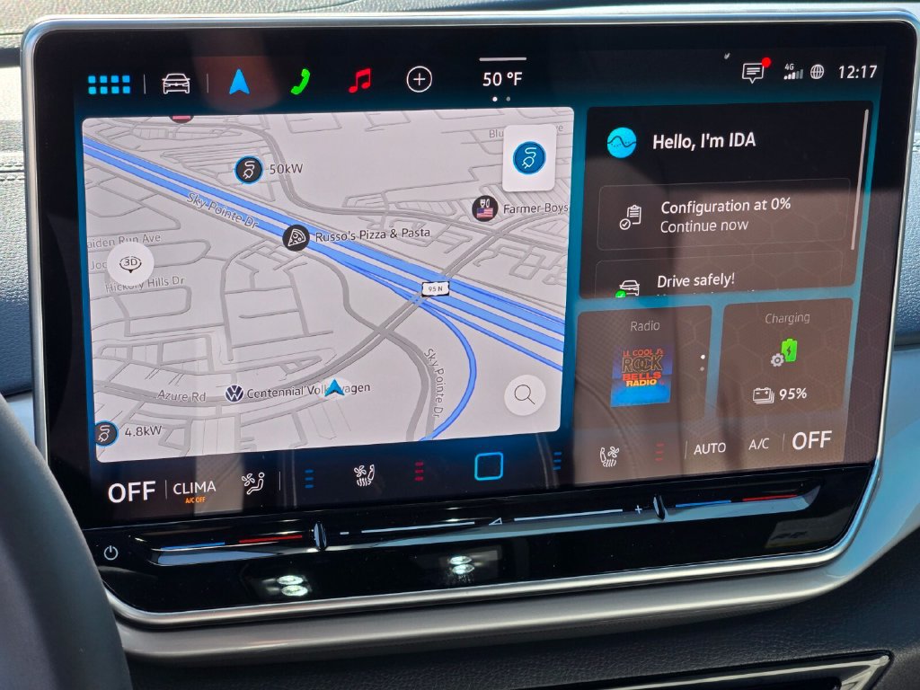 New 2026 Volkswagen ID.4 Pro S AWD/4WD image 12