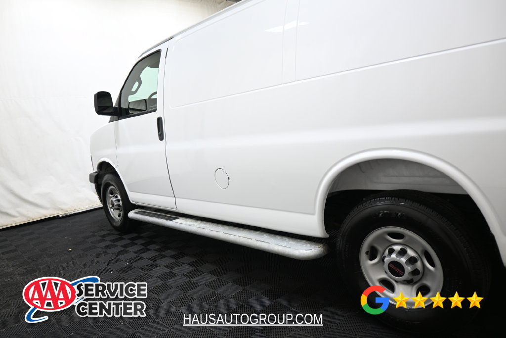 Used 2025 GMC Savana 2500 w/ Driver Convenience Package RWD image 11