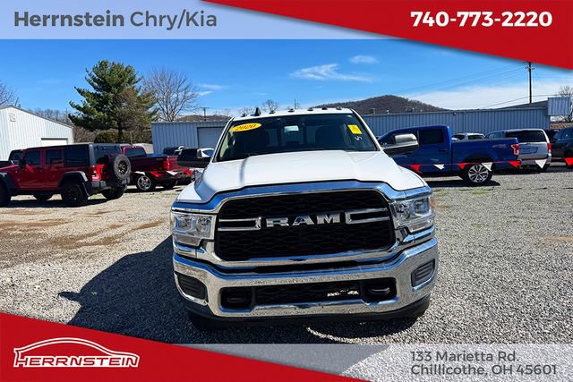 Used 2020 RAM 2500 Tradesman image 2