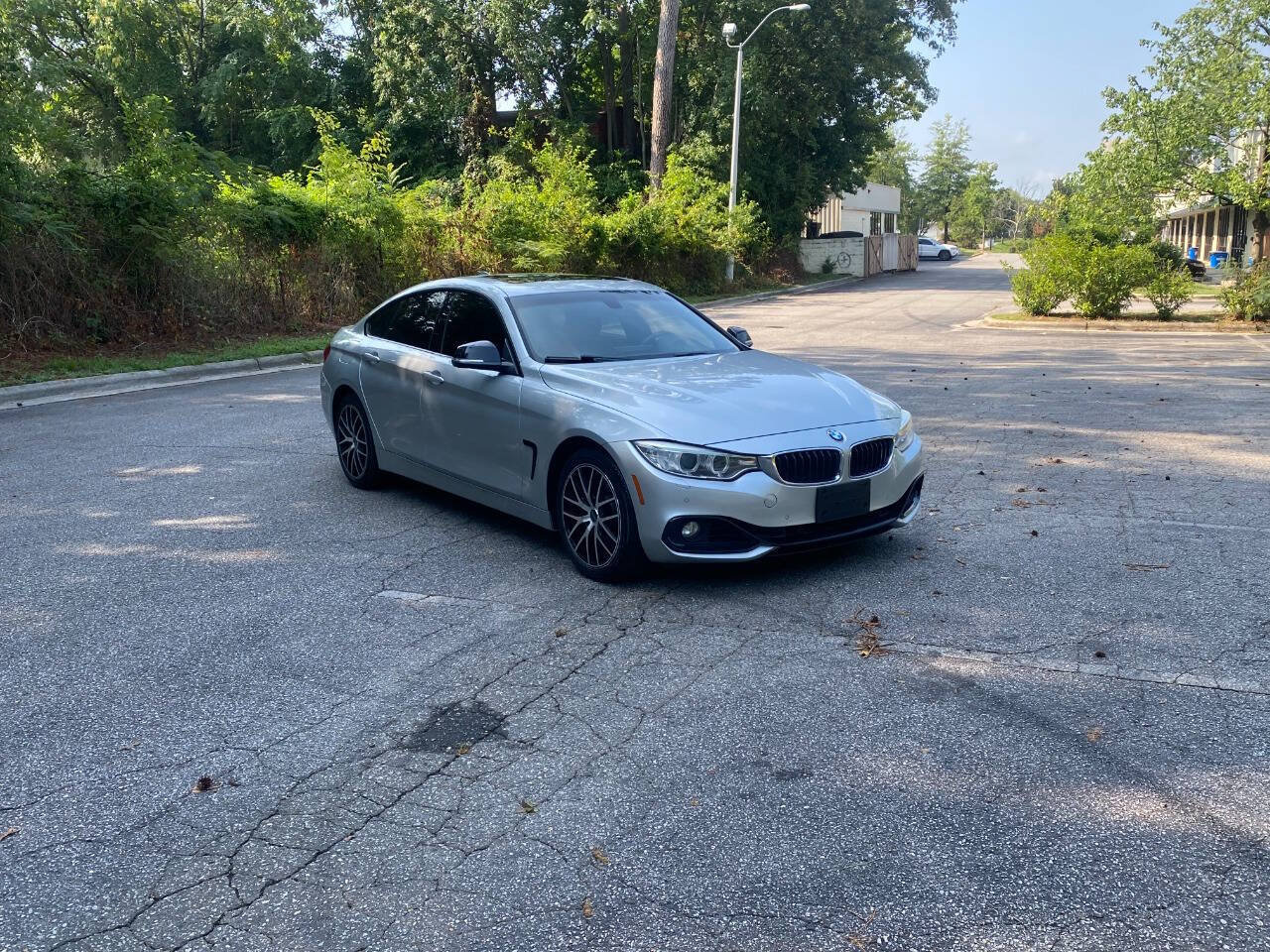 Used 2015 BMW 435i Gran Coupe xDrive AWD/4WD image 3