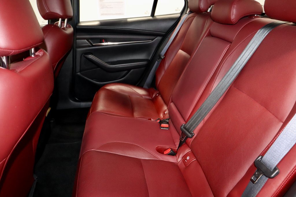 Used 2024 MAZDA MAZDA3 s image 23