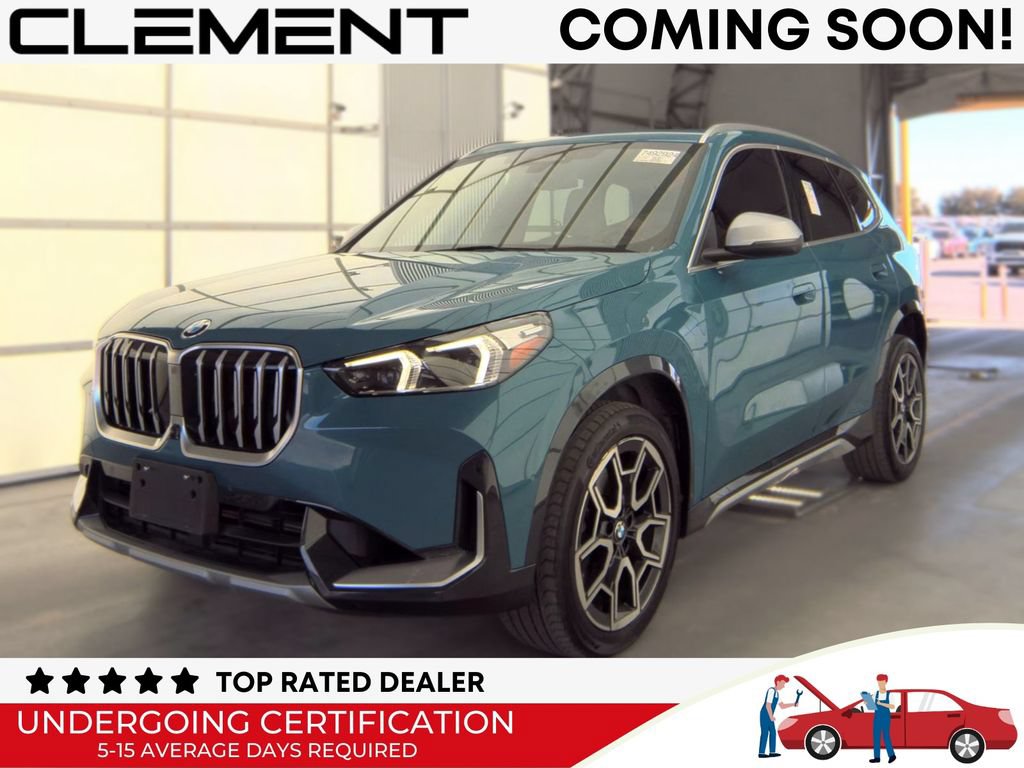 Used 2023 BMW X1 xDrive28i w/ Premium Package