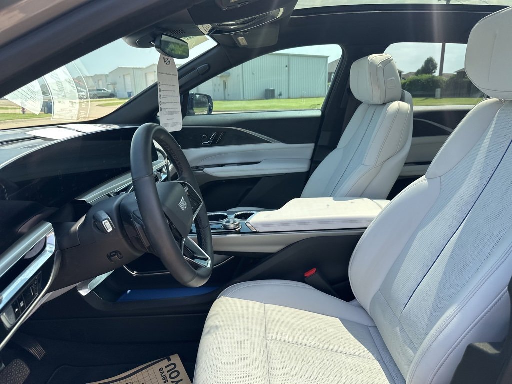 Certified 2024 Cadillac Lyriq Sport image 24