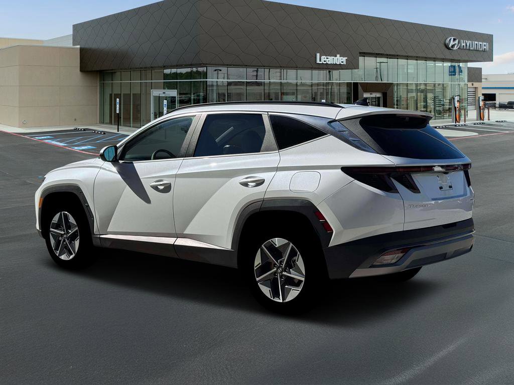 New 2026 Hyundai Tucson SEL w/ Tow & Go Package image 4