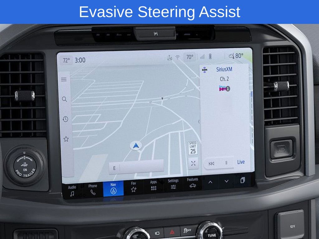 New 2025 Ford F150 XLT w/ Equipment Group 302A MID image 14