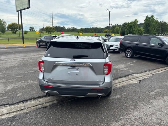 Used 2021 Ford Explorer Limited AWD/4WD image 17