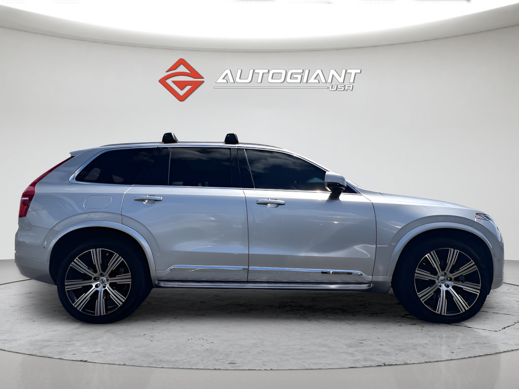 Used 2022 Volvo XC90 T8 Inscription w/ Advanced Package AWD/4WD image 9