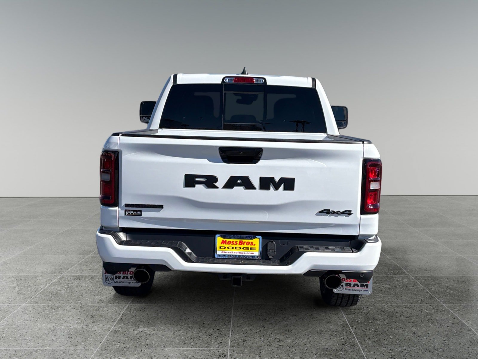 New 2027 RAM 1500 Big Horn AWD/4WD image 4