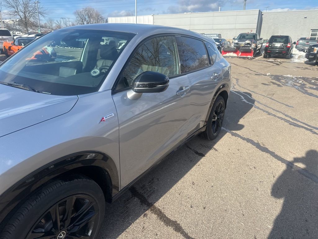 Used 2025 Acura ADX A-Spec image 6