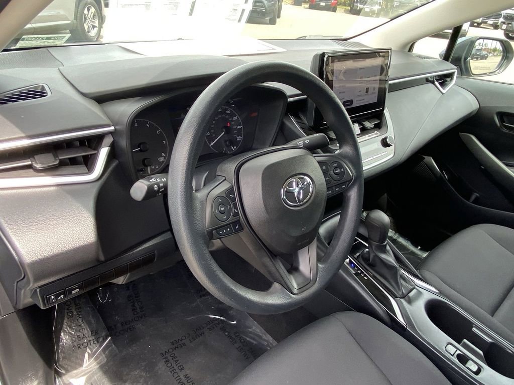 Certified 2023 Toyota Corolla LE w/ Carpet Mat Package (TMS) image 22