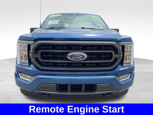 Used 2023 Ford F150 XLT w/ Equipment Group 302A High AWD/4WD image 8