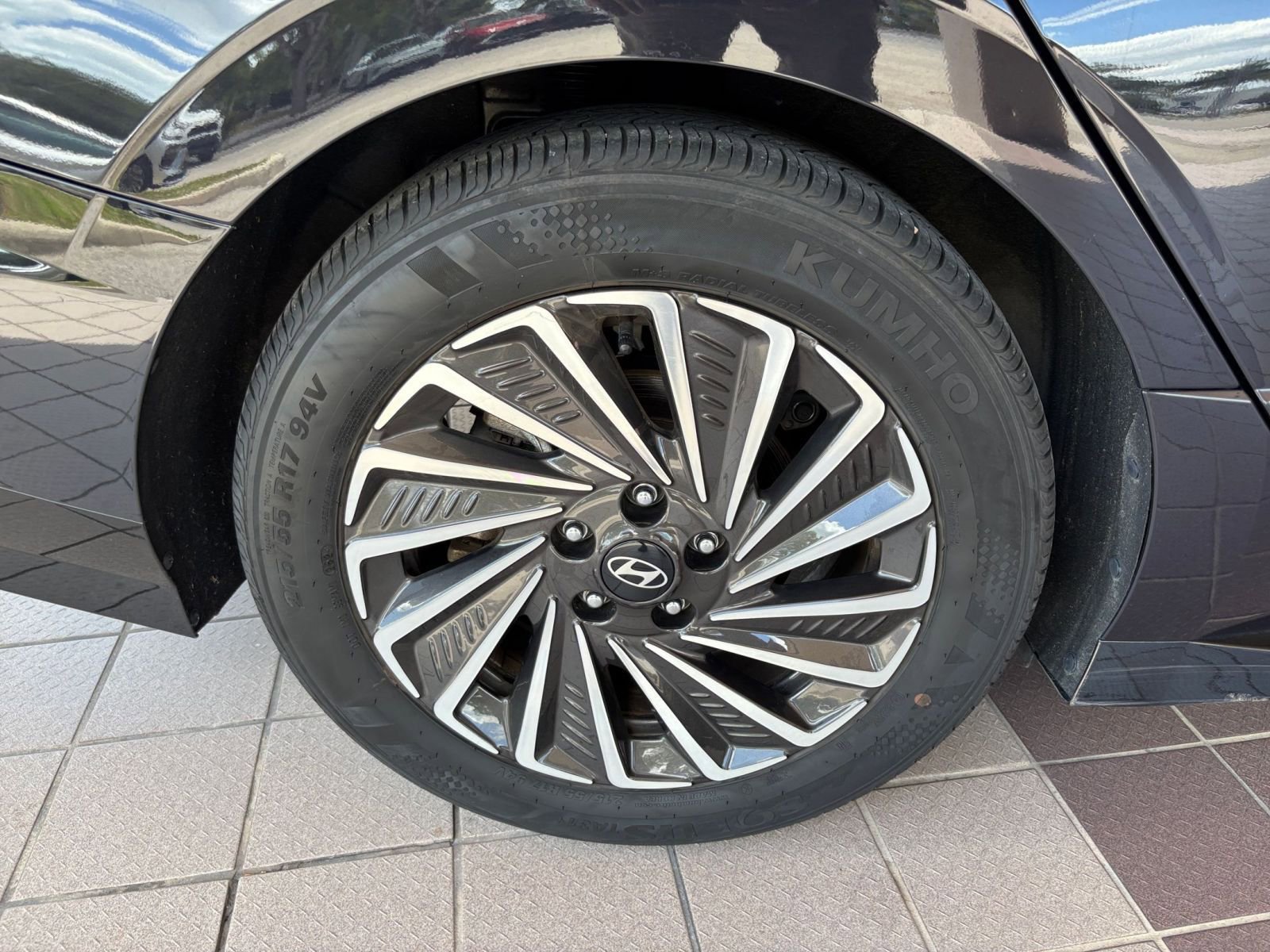 Used 2025 Hyundai Sonata SEL FWD image 31