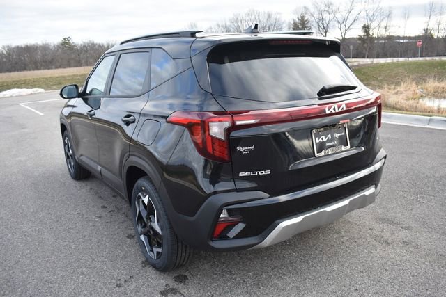 New 2026 Kia Seltos S image 6