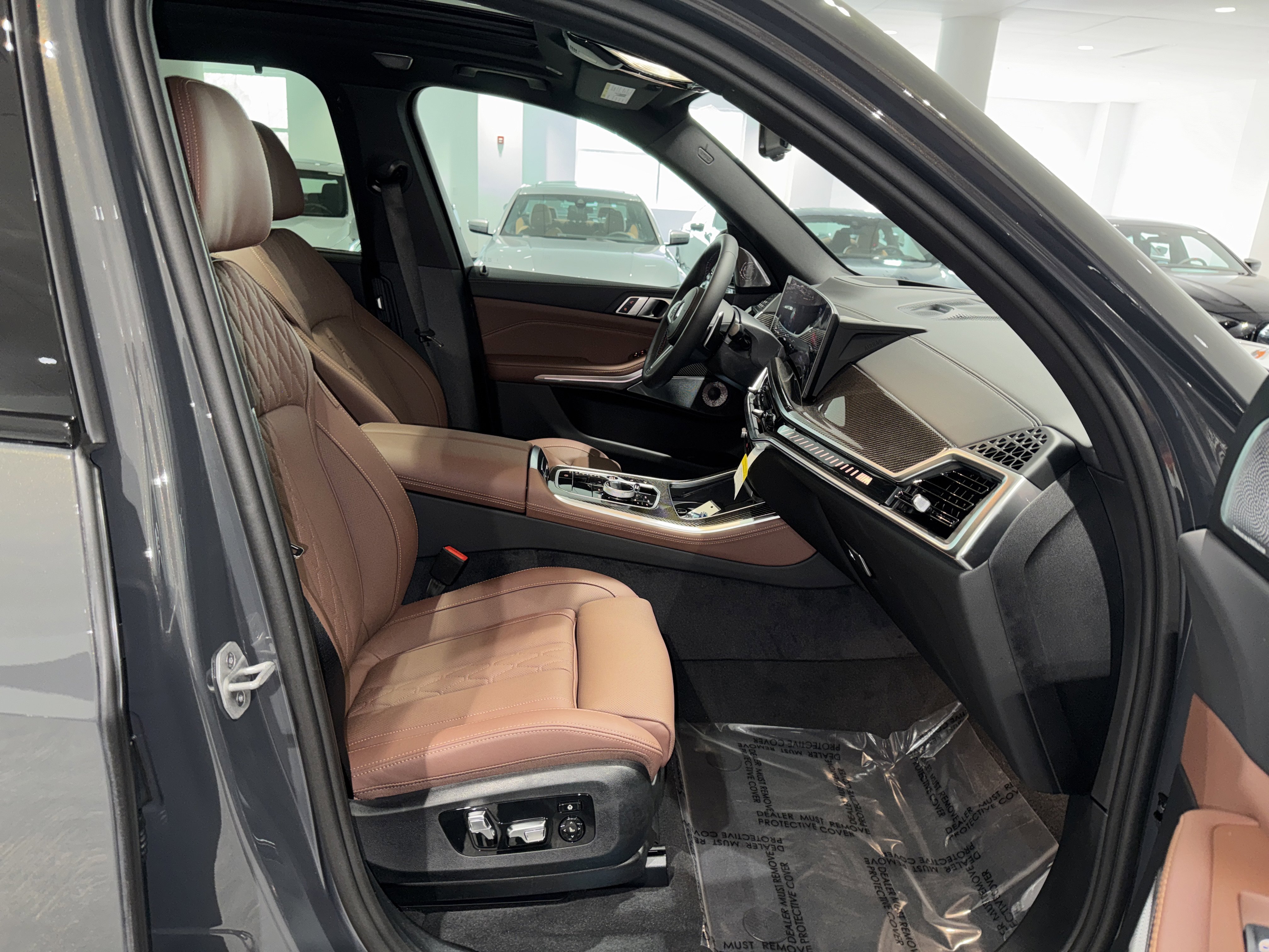 New 2026 BMW X5 M60i image 9