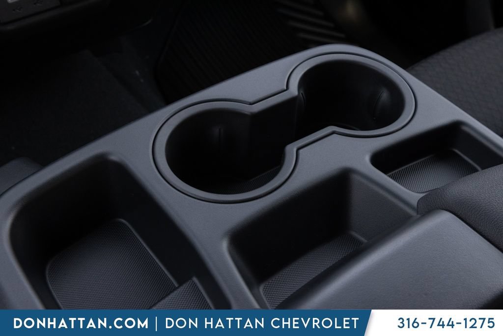 New 2026 Chevrolet Silverado 2500 Custom w/ Custom Value Package AWD/4WD image 13