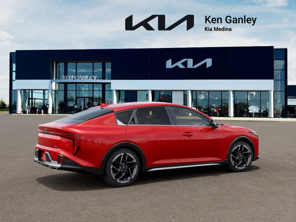 New 2026 Kia K4 GT-Line Turbo FWD image 6