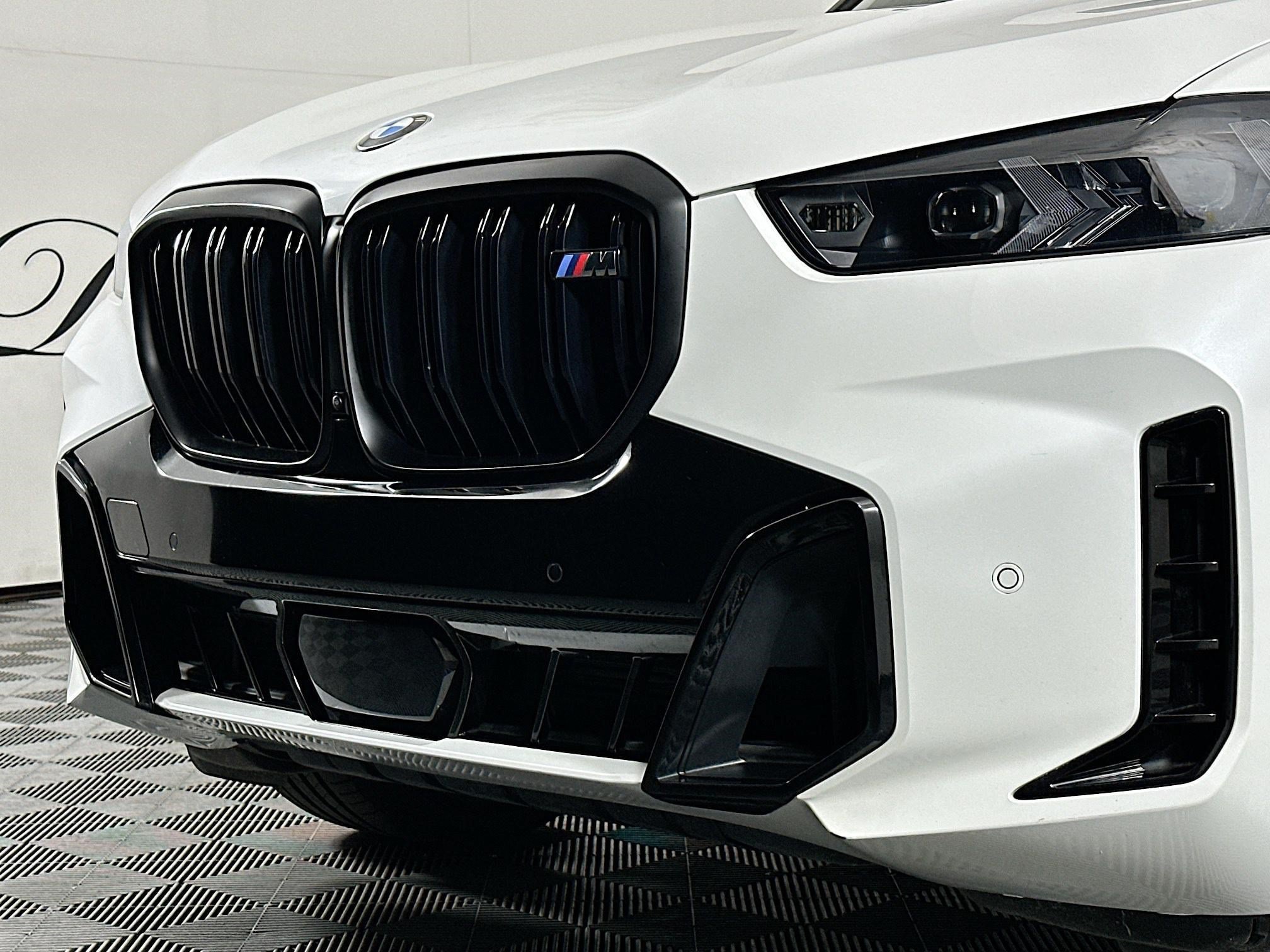 Used 2025 BMW X5 M60i AWD/4WD image 34