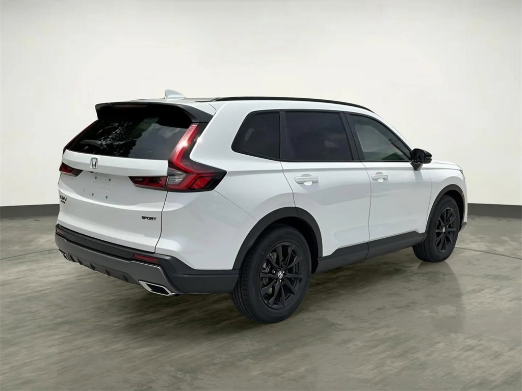 Used 2026 Honda CR-V Sport-L image 5