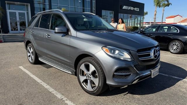 Used 2018 Mercedes-Benz GLE 350 image 6