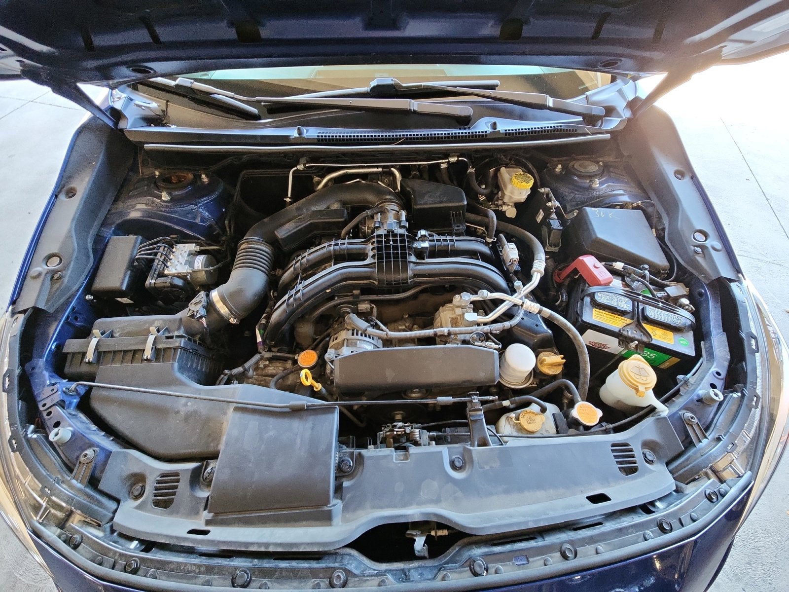 Used 2017 Subaru Impreza 2.0i image 22