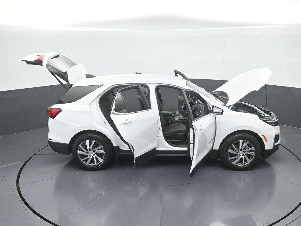 Used 2024 Chevrolet Equinox LT FWD image 68