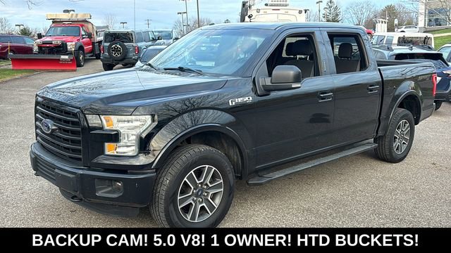 Used 2016 Ford F150 XLT w/ Equipment Group 302A Luxury image 3