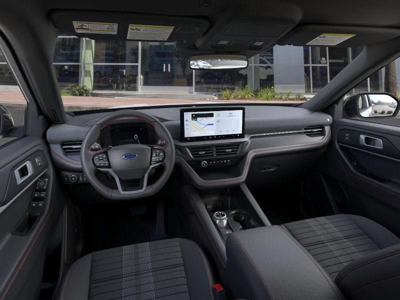 New 2026 Ford Explorer ST-Line w/ ST-Line Street Pack RWD image 9