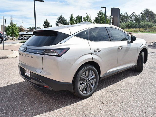New 2025 Nissan Murano SL w/ Cargo Package image 6