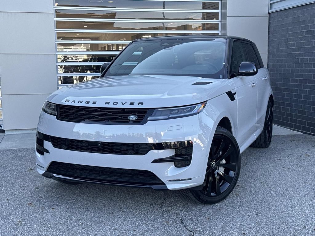 Certified 2025 Land Rover Range Rover Sport Dynamic SE