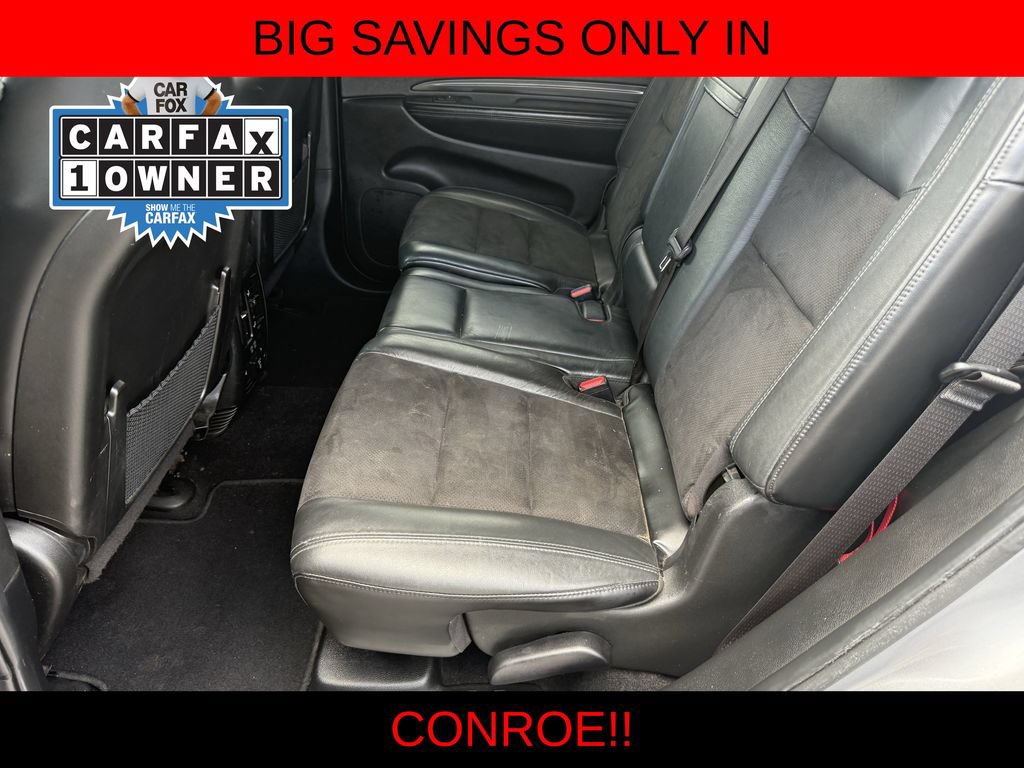 Used 2021 Dodge Durango GT RWD image 24