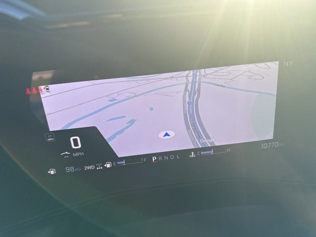 Used 2025 Chevrolet Colorado ZR2 w/ Technology Package image 1