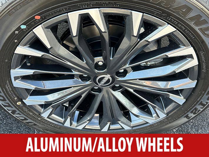 New 2026 Nissan Rogue Platinum w/ Platinum Premium Package image 6