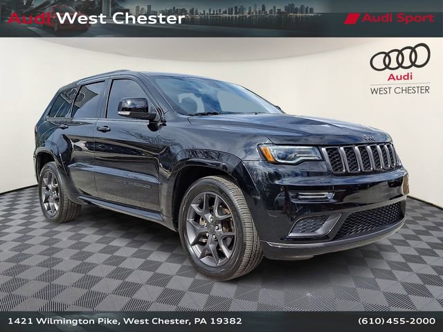 Used 2019 Jeep Grand Cherokee Limited X