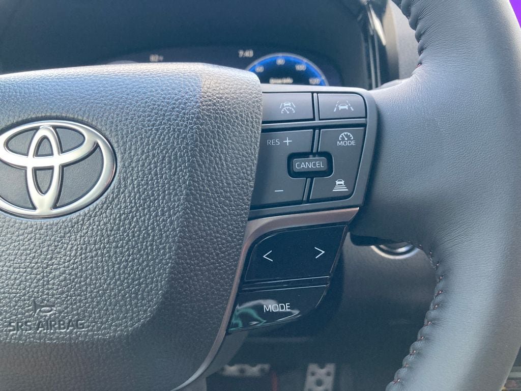 New 2026 Toyota Camry XSE FWD image 16