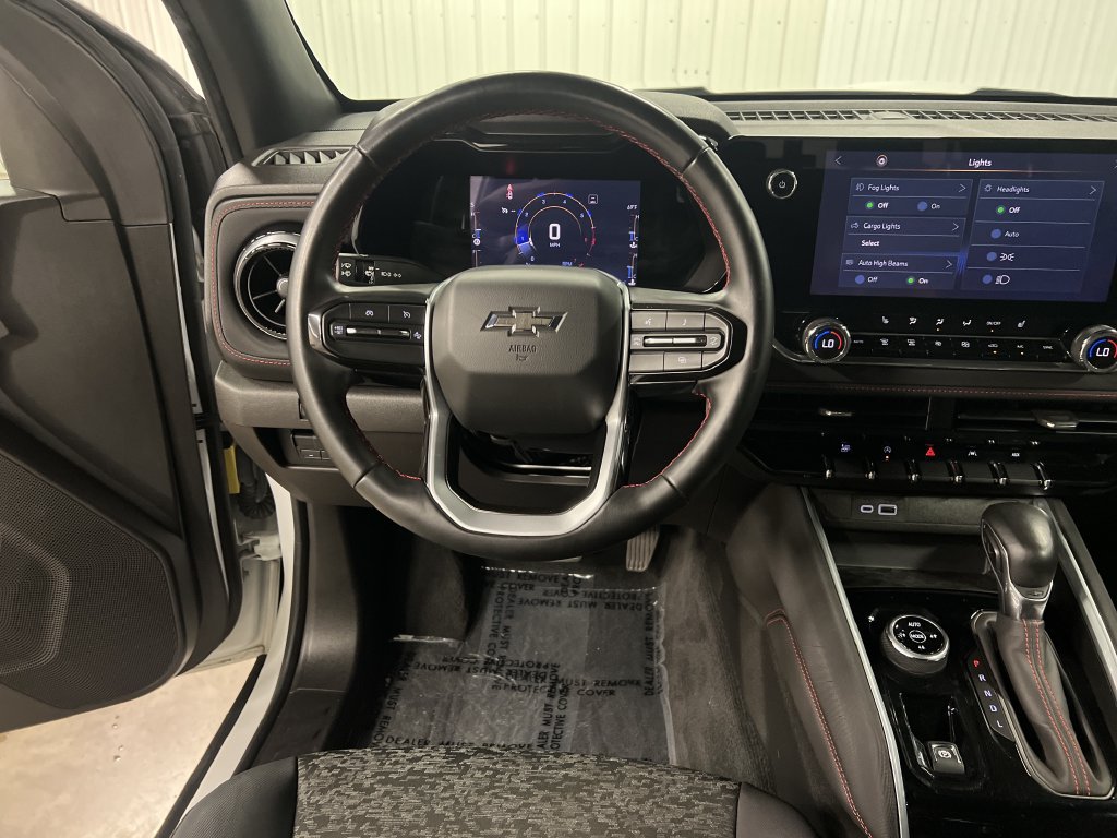 Certified 2023 Chevrolet Colorado Z71 w/ Z71 Convenience Package 2 AWD/4WD image 18