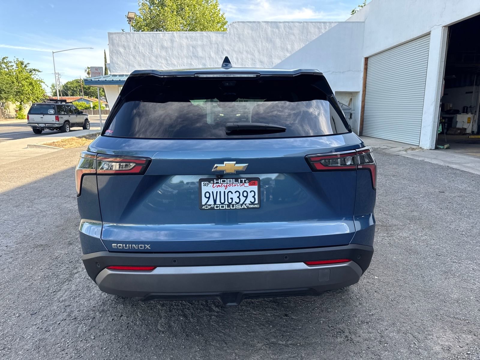 Used 2026 Chevrolet Equinox LT w/ Convenience Package II image 4