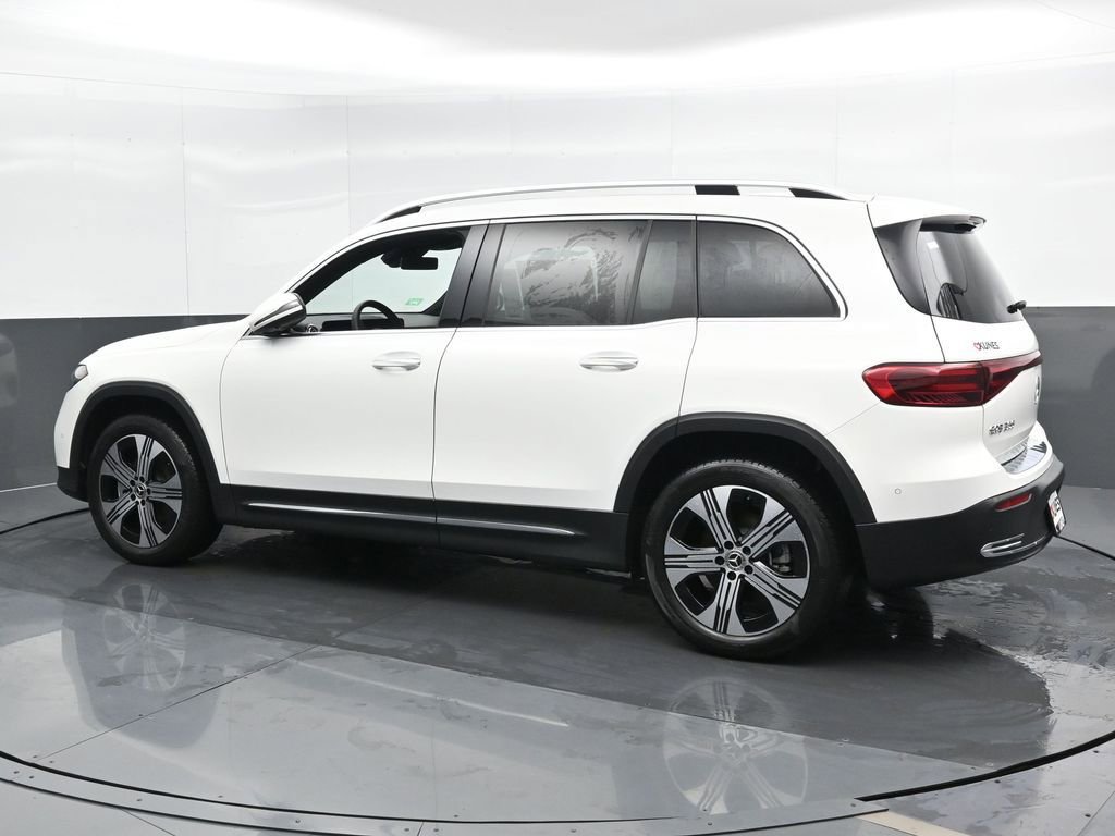 New 2024 Mercedes-Benz EQB 300 4MATIC image 7