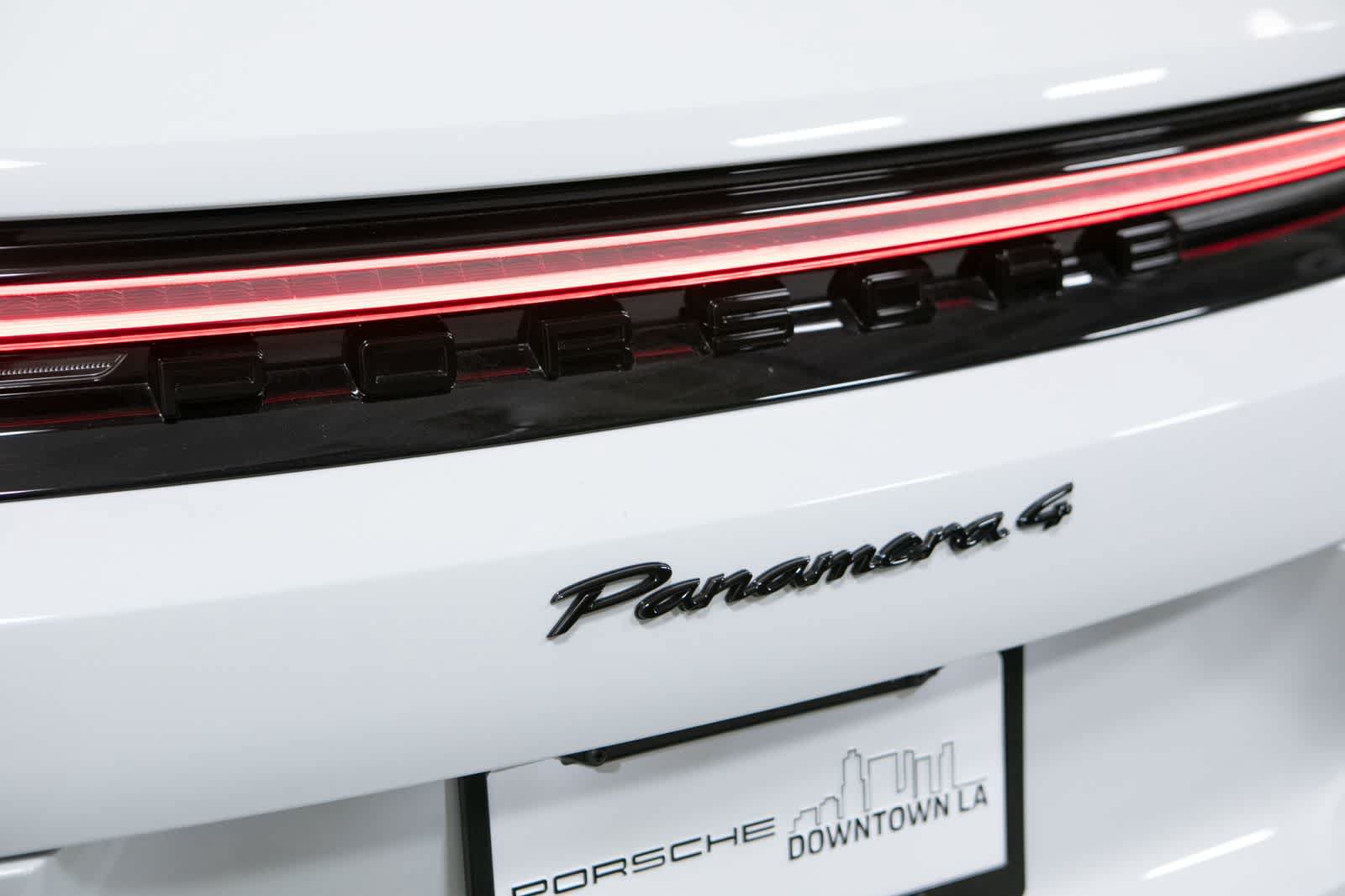 New 2026 Porsche Panamera 4 AWD/4WD image 19