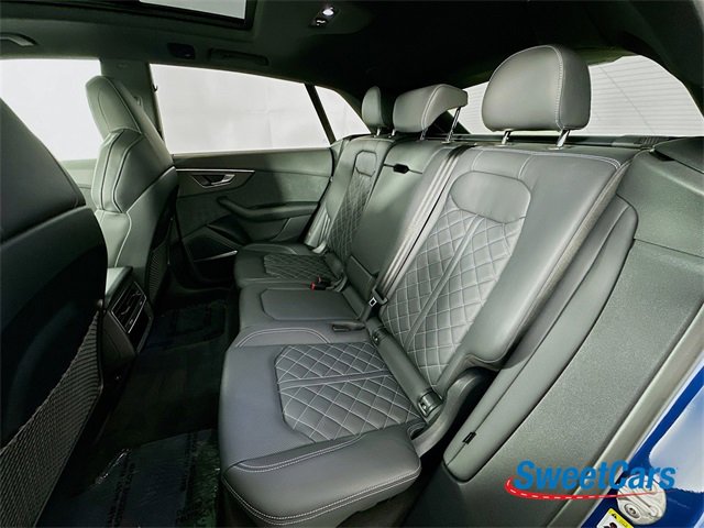 Used 2024 Audi SQ8 Premium Plus w/ 23" Wheel Package image 13