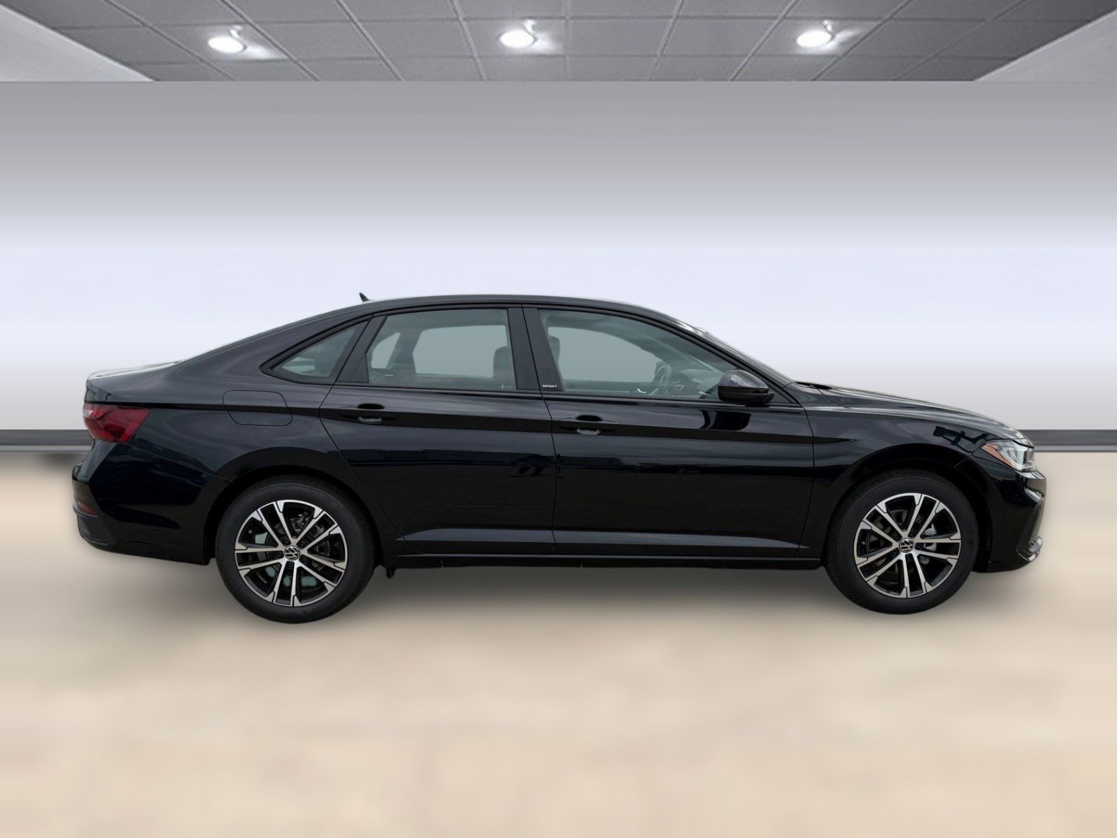 New 2026 Volkswagen Jetta Sport FWD image 8