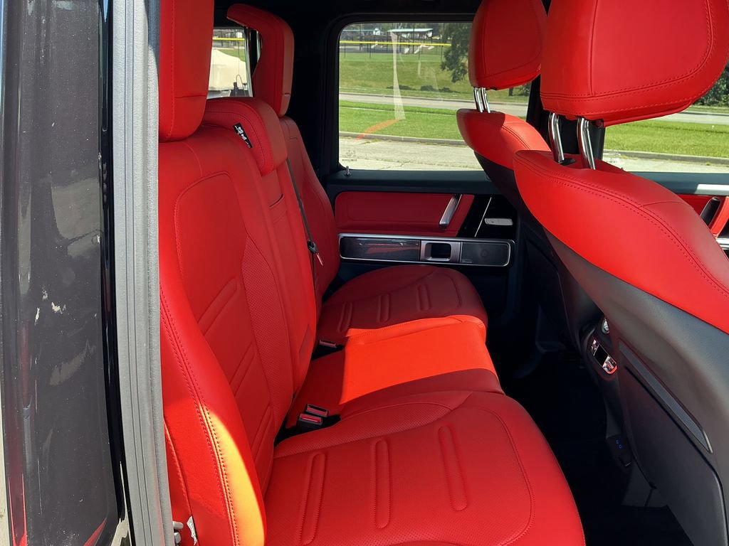 Used 2025 Mercedes-Benz G 550 image 15